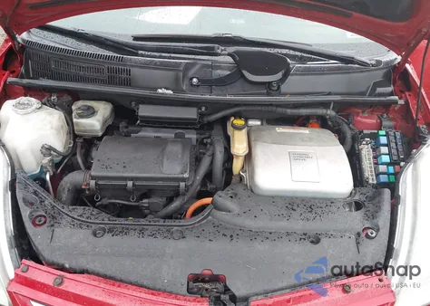 2008 Toyota Prius из США, поврежденный, VIN JTDKB20U983450967